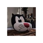 Pablo Home Felix Berjer - Teddy Berjer - Cat Tekli Beyaz