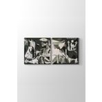 Pablo Picasso - Guernica Tablosu