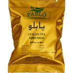 Pablo Super Pekoe İthal Seylan Sri Lanka Ceylon Kaçak Siyah Çayı (6 kg)