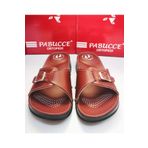 PABUCCE Kadın Bordo Full Ortopedik Epinli Comfort Anotomik Terlik Topuk Dikeni