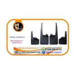 PAÇALIK D-MAX 04-11 ARKA LH