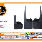 PAÇALIK D-MAX 04-11 ÖN RH