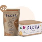 Pacha Doğal Kolajen ve Protein Cipsi Aylık Tahinli Pekmezli Kutu