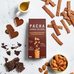Pacha Natural Collagen Kolajenli Kraker Çikolatalı Bademli - 50 gr