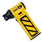 PACHHK Mini Turbo Jet Fan 110000RPM Fırçasız Motor Güçlü Akımı Violent Air Blower High Speed Duster Temizleme Aleti, Şiddetli Üfleme Sarı