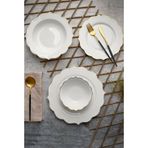 Paçi Bone China 24 Parça Yemek Takımı