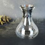 Paçi Pacı 1000 ml Selale Cam Surahı - Şeffaf - 1 lt