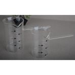 Paçi Rossel Premium 2'li Borosilikat 350/300 ml Cezve Seti P-CAM-400992