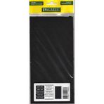 Pacific 120x240 mm Siyah Yapışkanlı Keçe