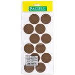 Pacific 35x55 mm Kahve Yapışkanlı Keçe