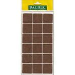 Pacific TAP108 Kahverengi 25 mm Keçe