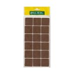 Pacific Zemin Koruyucu Masa Sandalye Keçesi Çap 35 x 35 mm Kare 5'li