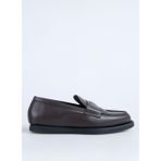 Paciotti Kahverengi Erkek Deri Loafer LU68551VT008