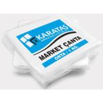 Pack Karataş Atlet Poşet Orta Boy 1 kg