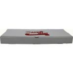 Pack Pide Kutusu Beyaz 420 x 130 x 40 mm 100'LÜ