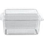 Pack Plastik Sızdırmaz Kap 1500 gr 100 'lü