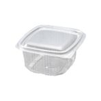 Pack Plastik Sızdırmaz Kap 375 gr 100 'lü