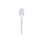 Pack Plastik Sup Kaşık 100 ' Lü.