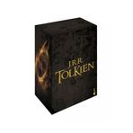 Pack Tolkien (El Hobbit + La Comunidad + Las Dos Torres + El Retorno del Rey) (Biblioteca J.R.R. Tolkien)