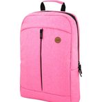 Pack Z Smart Laptop Bölmeli Pembe Sırt Çantası