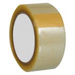 Packanya 12-Adet Şeffaf Koli Bandı (45 Mm X 100 M)
