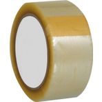 Packanya 84-Adet Şeffaf Koli Bandı (45 Mm X 100 M)
