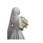 Packanya Gelin Bohçası - Gelin Kutusu - Çeyiz Kutusu- Hediye Seti - Tesettürlü Gelin Kutusu 3'lü Set
