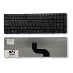 Packard Bell AEZK6A00010 Siyah Notebook Klavye