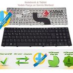 Packard Bell AEZR7700010 Siyah Notebook Klavye