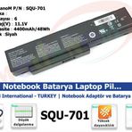Packard Bell Easynote MB55 Notebook Bataryası