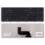 Packard Bell Easynote Tj61 Serisi İle Uyumlu Notebook Klavye - Siyah - Tr