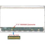 Packard Bell LJ65 17.3 inç Standart 40 Pin Notebook LCD Ekran