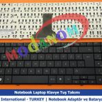 Packard Bell ML65 Klavye