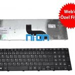 Packard Bell TE69 EasyNote Siyah Notebook Klavye
