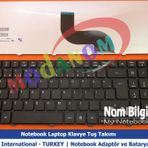 Packard Bell TM01 Siyah Notebook Klavye