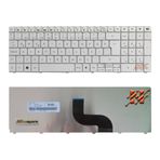 Packard Bell TM81 Beyaz Notebook Klavye