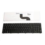 Packard Bell TM87 Siyah Notebook Klavye