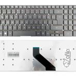 Packard Bell TS11SB Siyah Notebook Klavye