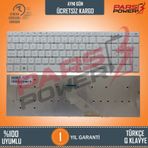 Packard Bell TS44-HR-603TK Beyaz Notebook Klavye