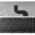 Packard Bell V104730DK3 Siyah Notebook Klavye