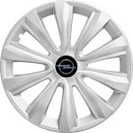 PackGar Opel Movano 16 Inç Jant Kapağı Amblemli Gri 4 Adet 1 Takım 143