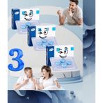 Packnet VI_AGRA100_MG 4'lü Tablet x 3 Kutu Erkeklere Takviye Guc_süper Etki SERTLESTIRICI12_HAP Uzun Süren Performans Daha Fazla Haz_ve ZÊVK8_GEÇIKTIRICI_LI12_CIÂLIS7_LEVITRÂ9_LIFT'A9_20MG_5MG_100MG - 3 Adet