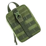 PACKOVE 1 Bilgisayar Kamp Çantası Spor Sırt Çantası Kamp Küçük Sırt Çantası Bez Sırt Çantası Taşınabilir Çeşitli Eşyalar Çantası Bel Çantası Depolama Rafı Oxford Kumaş Seyahat Kamp Yapmak