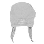 PACKOVE Bayan türban gece uyku tulumları gece uyku kaputu salon spa kap kuru saç başlığı kaporta polyester kapaklar elastik gecelikler geceleyin saç şapkası kemoterapi başlığı gece içkisi