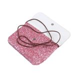 PACKOVE Çocuklar Için Bozuk Para Cüzdanı Çocuk Çantası Omuz Çantası Mini Çapraz Askılı Çanta Mini Bozuk Para Cüzdanı Küçük Bez Çantalar Payet Kese Haberci Çantası Kız Çocuk Akşam Kıyafeti