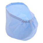 PACKOVE Doktor Hemşire İş Şapkası Hemşire Şapkası Erkekler Için Kapaklar Işleme Kapakları Hemşire Fırçalama Aksesuarları Hastane Şapkası Parti Cosplay Malzemeleri Sky-blue Temizleme