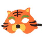 PACKOVE hayvan maskesi kaplan cosplay maskesi hayvanat bahçesi hayvanları maskeleri halloween mask cadılar bayramı maske maskeli balo maskeleri maske pervane Kostüm oyunu hediye süslemeler