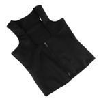 PACKOVE Kadın Iç Giyim Tank üstleri kadın iç çamaşırı kadın bel eğitmen ince bodysuit cincher kolsuz bluz şekillendirici terleme Yelek şekillendirici giysi Özlemek Büstiyer