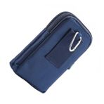 PACKOVE Kot Çanta Telefon Çantası Erkekler Bel Çantası Erkek Kemeri Telefon Torbaları Telefon Kabı Taşınabilir Cep Telefonu Çantası Bel Telefon Kılıfı Açık Kese Koşma Naylon Kart Cebi Adam