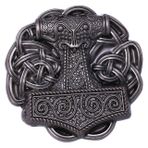PACKOVE Viking Kemer Tokası Erkek Takım Elbise Aksesuarları Hebillas Para Cinturones De Hombre Retro Kemer Tokası Kemer Tokaları Eski Kemer Tokası Kemer Raptiye Robot Nostaljik Alaşım